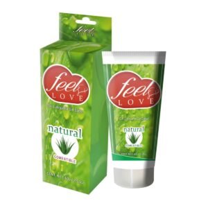 Lubricante Feel Love - NATURAL