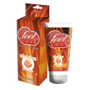 Lubricante Feel Love TÉRMICO
