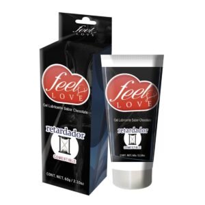 Lubricante Feel Love RETARDADOR - 60ml