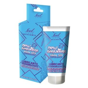 Lubricante Feel Love Anal Sex New Sensations