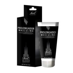 Prolongador Masculino CREMA