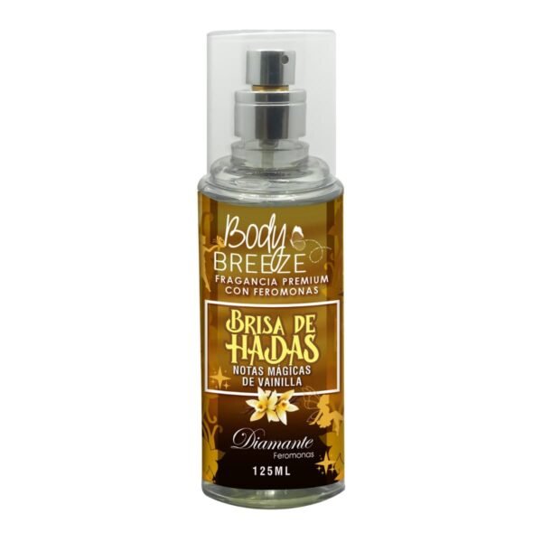 Body Breeze-BRISA DE HADAS - VAINILLA