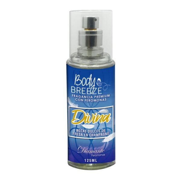 Body Breeze - DIVINA - FRESA CHAMPAGNE