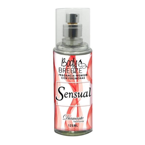 Body Breeze-SENSUAL -EXCLUSIVO