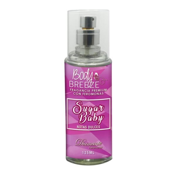 Body Breeze-SUGAR BABY - DULCE