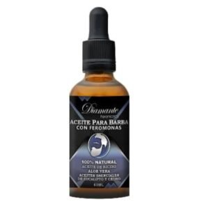 Aceite para Barba con Feromonas