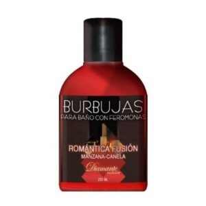 Burbujas - ROMÁNTICA FUSIÓN (Manzana/Canela)