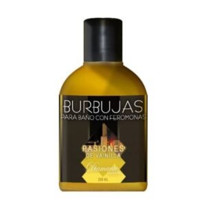 Burbujas - PASIONES (VAINILLA)