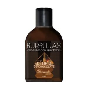 Burbujas - DELIRIO (CHOCOLATE)