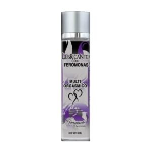 Lubricante C/Feromonas -Lujo- MULTIORGASMICO