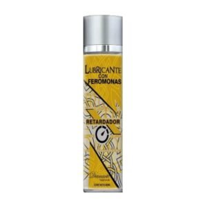 Lubricante C/Feromonas -Lujo- RETARDADOR
