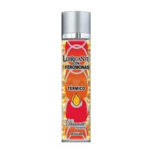 Lubricante C/Feromonas -Lujo- TERMICO