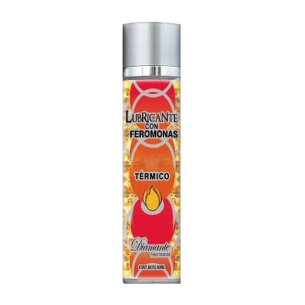Lubricante C/Feromonas -Lujo- TERMICO