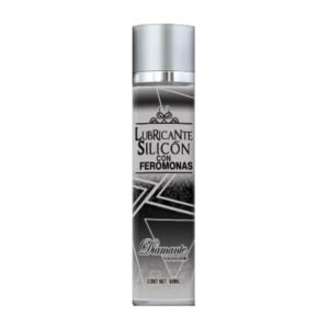 Lubricante C/Feromonas -Lujo- SILICON