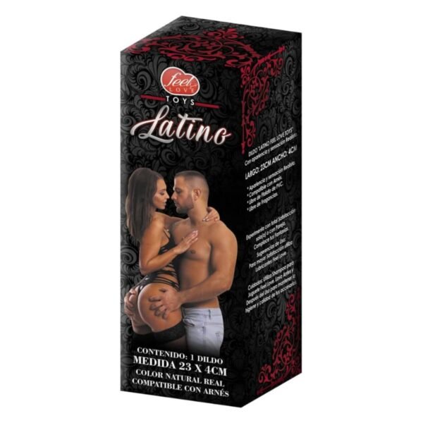 FEEL LOVE DILDO LATINO