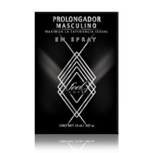 Prolongador Masculino SPRAY