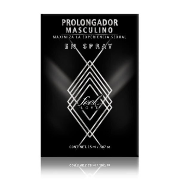 Prolongador Masculino SPRAY
