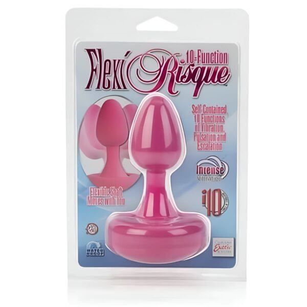 10-Function Flexy Risque Probes Pink