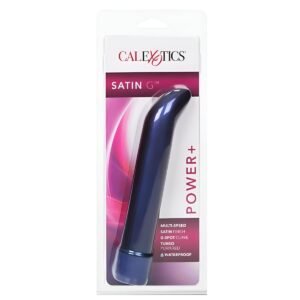 CALEXOTICS SATIN G BLUE