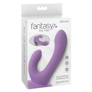 FANTASY FOR HER DUO PLEASURE WALLBANG-HER
