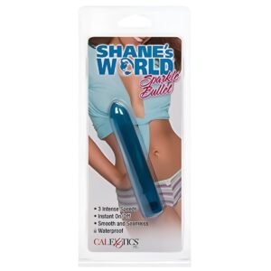 SHANES WORLD SPARKLE BULLET BLUE