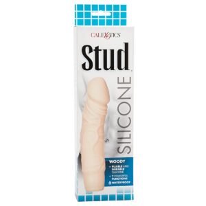 STUD SILICONE WOODY VANILA 7 FUNCTIONS