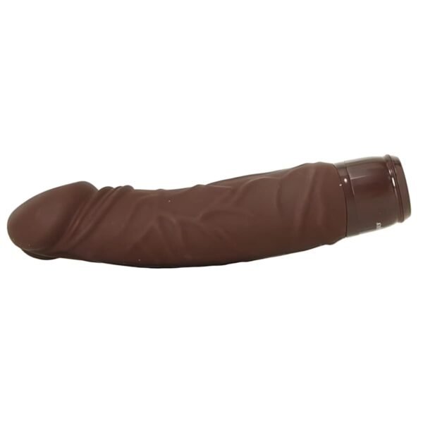 STUD SILICONE WOODY BROWN 7 FUNCTIONS - Imagen 2
