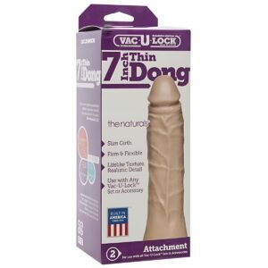 VAC U LOCK 7 INCH TIN DONG