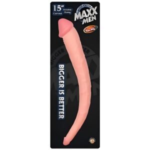 MAXX MEN 15" CURVE DOUBLE DONG