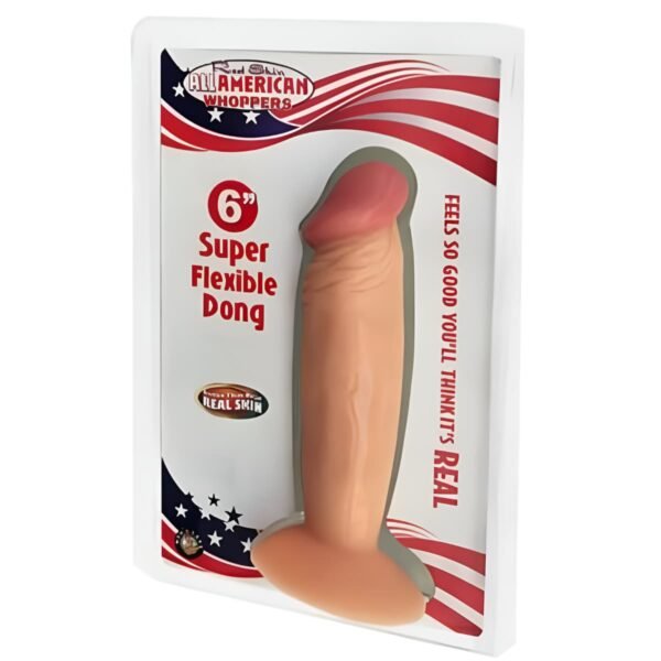 ALL AMERICAN WHOPPERS 6"