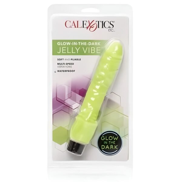 GLOW IN THE DARK JELLY VIBE