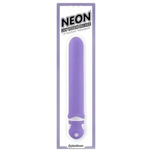 Neon Luv Touch Deluxe WP - Púrpura medio