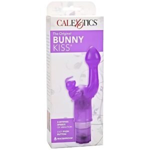 THE ORIGINAL BUNNY KISS