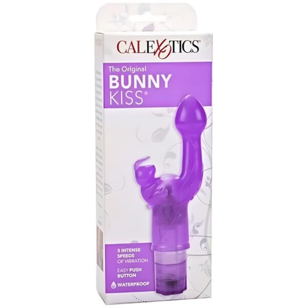 THE ORIGINAL BUNNY KISS
