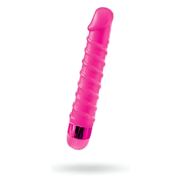 CLASSIX CANDY TWIRL MASSAGER PINK - Imagen 2