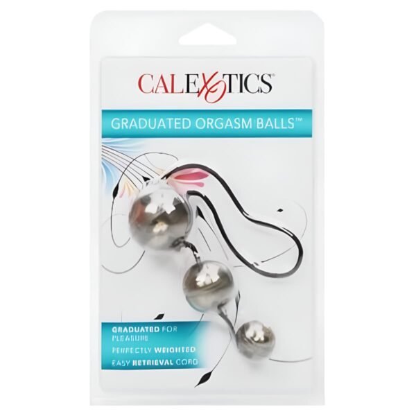 Calexotics Graduated Orgasm Balls