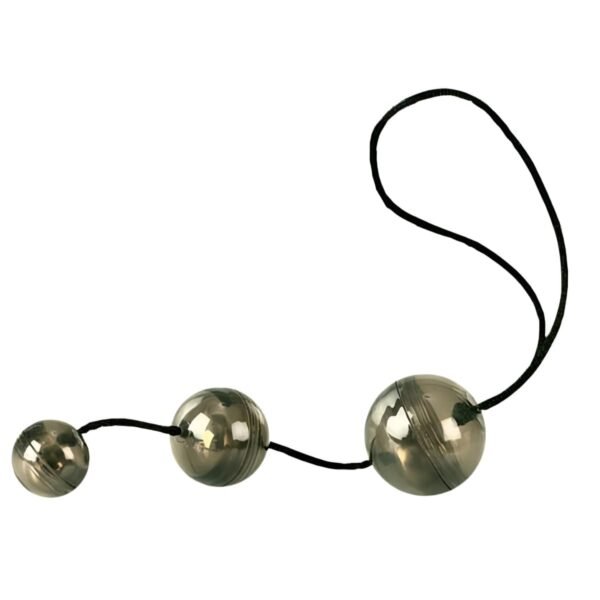 Calexotics Graduated Orgasm Balls - Imagen 3