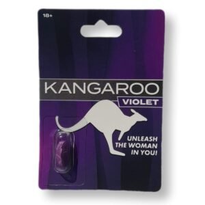 Kangaroo Violet