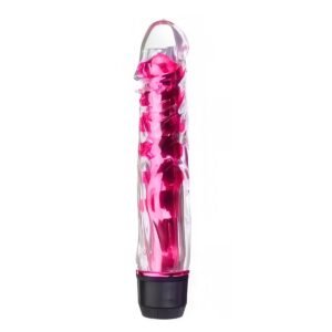 LOLLIPOP CRYSTAL VIBRADOR GEL